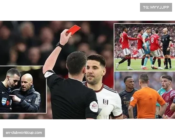 英超裁判执法风格分析,轻干预与严格尺度各有适用